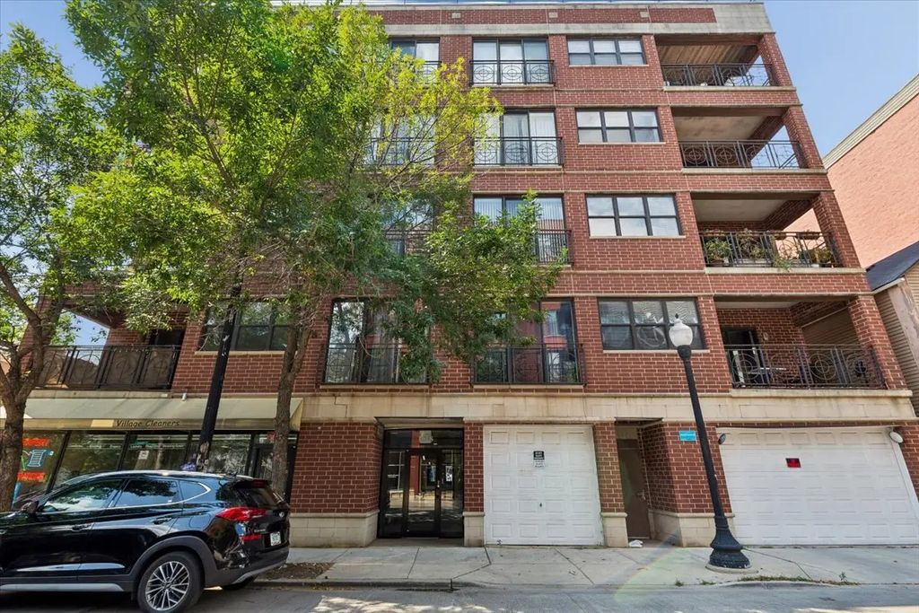 1618 S Halsted Street 4c, Chicago