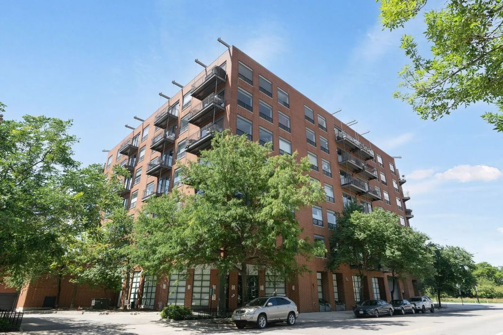 859 W Erie Street 504, Chicago, 60642
