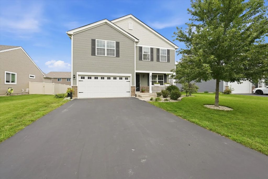 6013 Autumn Oaks Drive, Joliet
