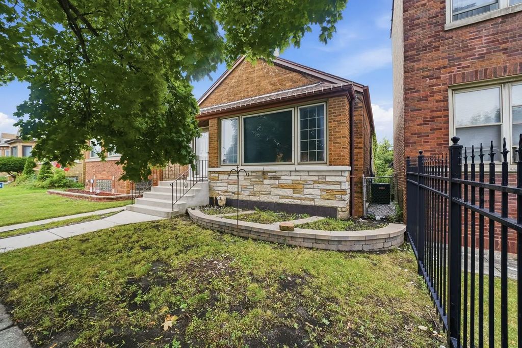 6506 S Keating Avenue, Chicago