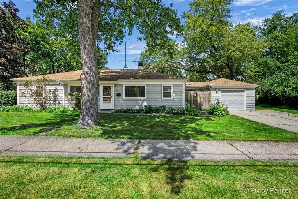 805 Dawes Avenue, Wheaton