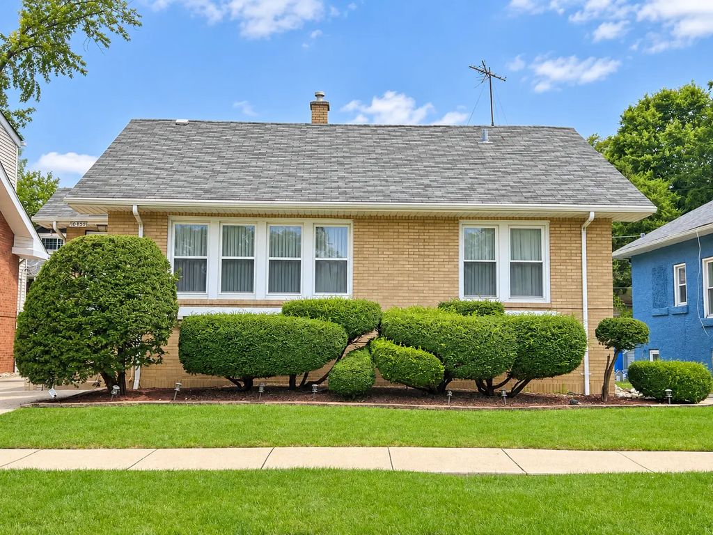 10958 S Esmond Street, Chicago