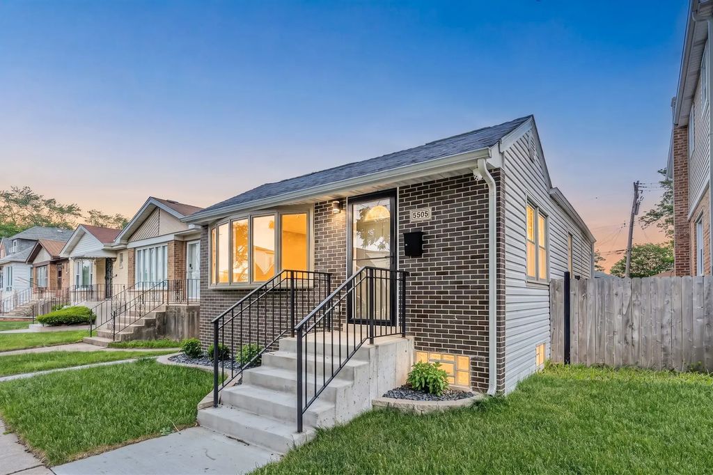 5505 N Nagle Avenue, Chicago