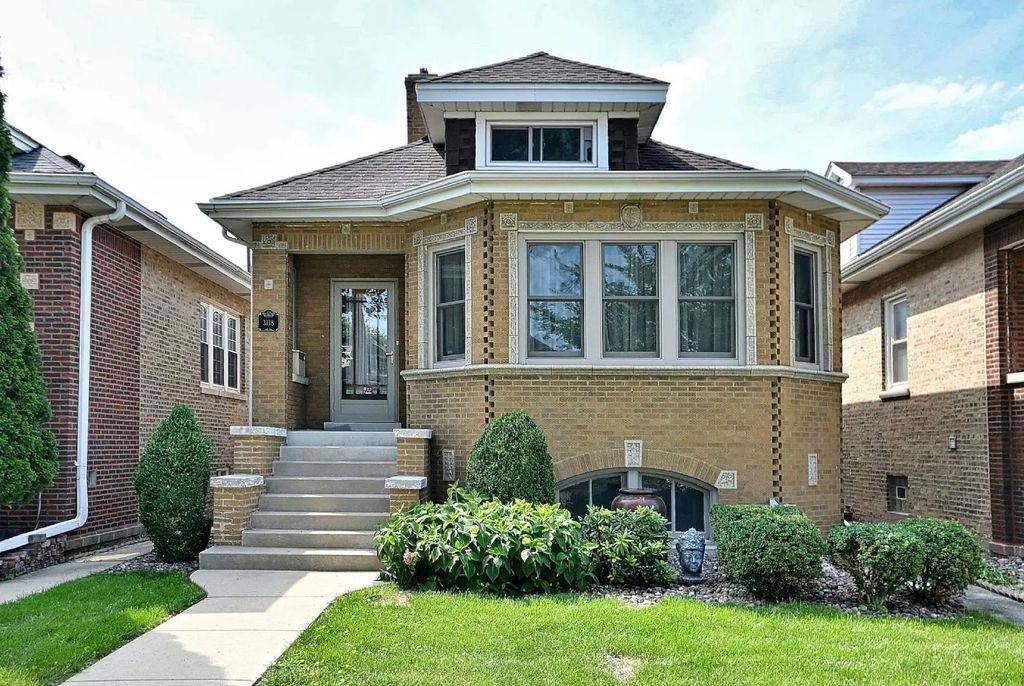 3118 N 78th Court, Elmwood Park