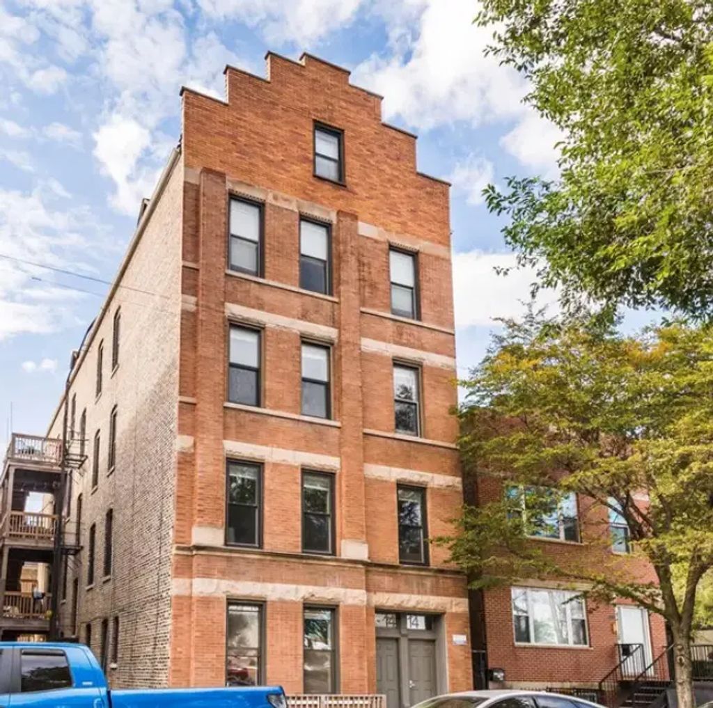 1414 N Noble Street Ch1, Chicago