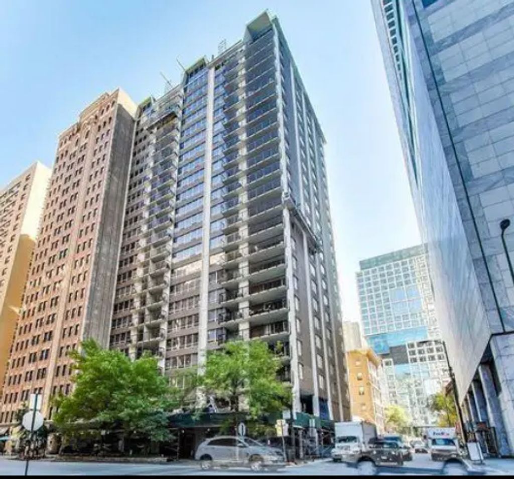 201 E Chestnut Street 22c, Chicago, 60611