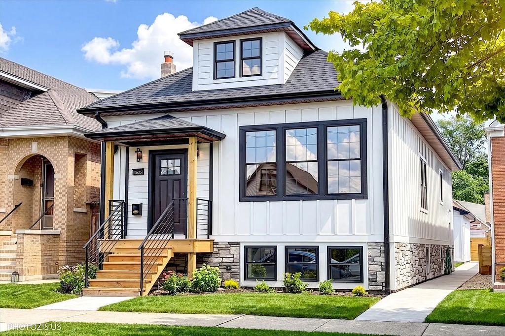 3625 N Nora Avenue, Chicago, 60634