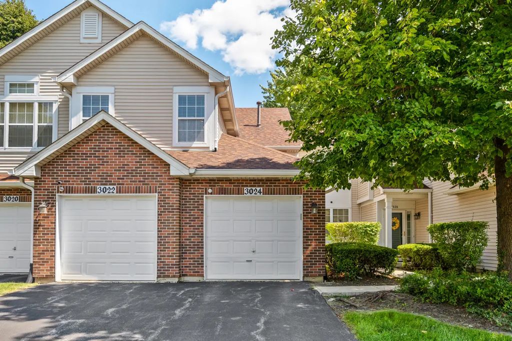 3024 Kentshire Circle, Naperville
