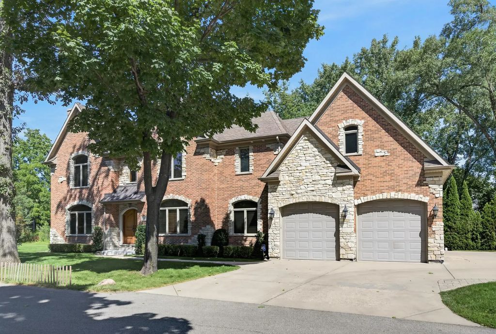 524 E Washington Avenue, Lake Bluff