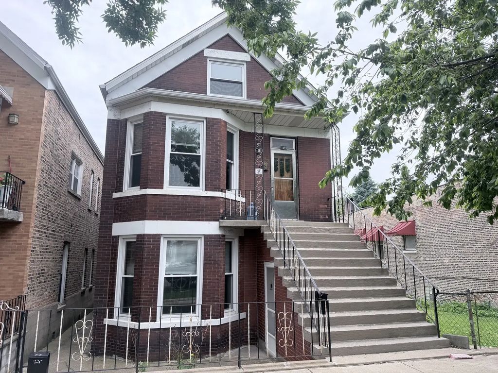1633 W 38th Street 1, Chicago, 60609