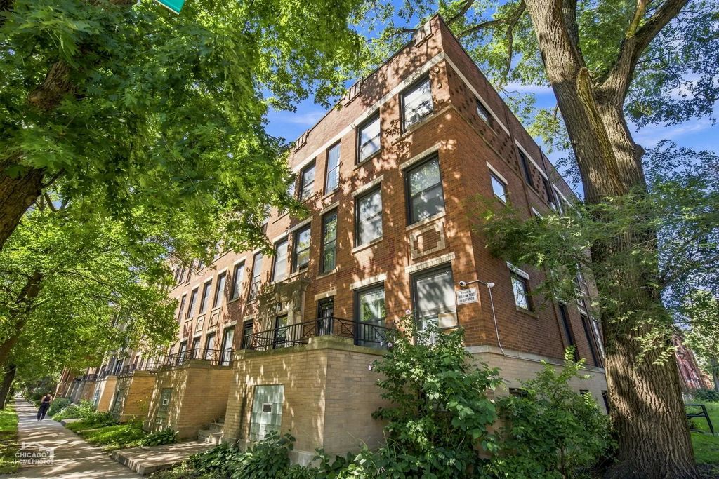 5402 S Woodlawn Avenue 1, Chicago, 60637