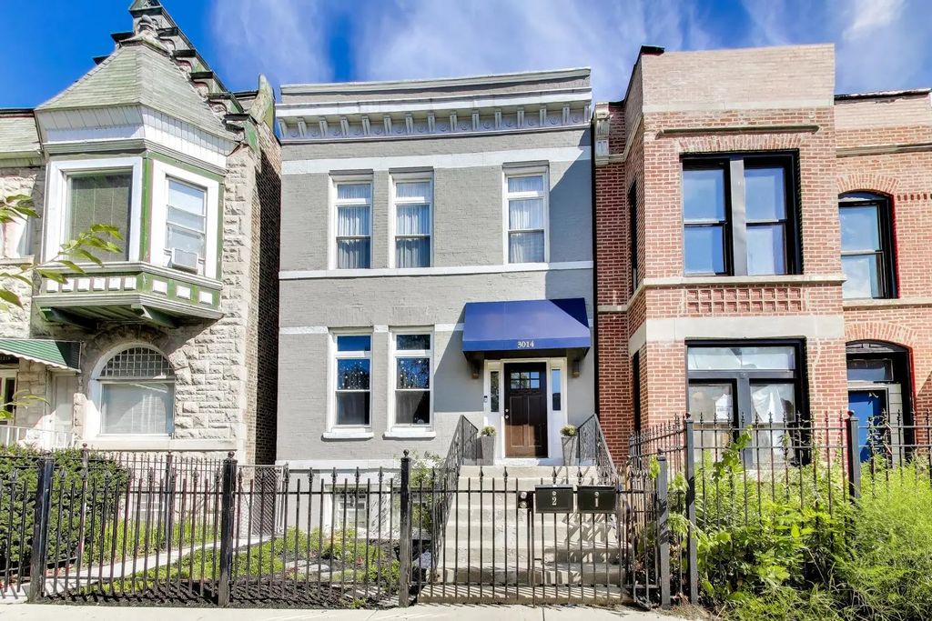 3014 W Walnut Street, Chicago