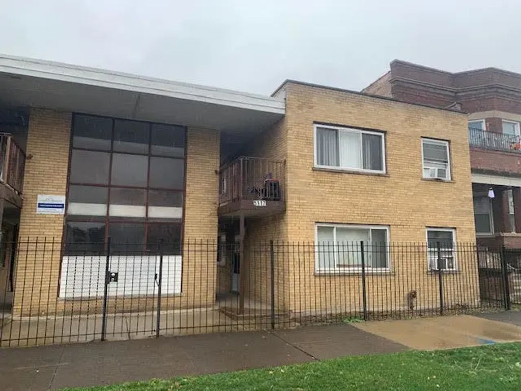 5117 S Western Boulevard 1c7, Chicago