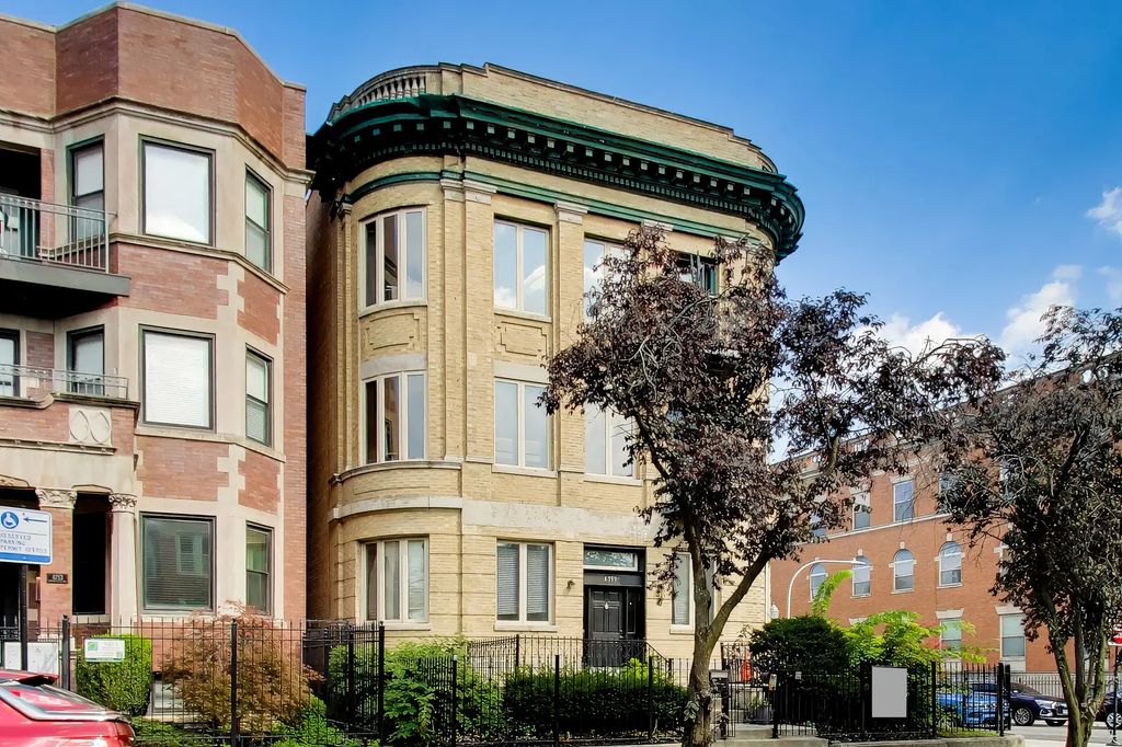 4759 S Forrestville Avenue 1w, Chicago