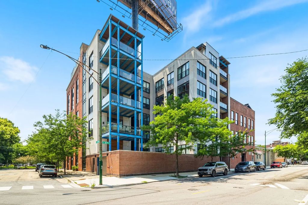 1600 S Jefferson Street 201, Chicago, 60616