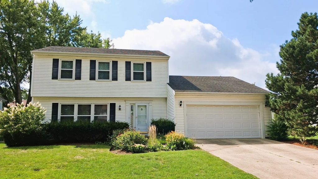 920 Chaucer Way, Buffalo Grove