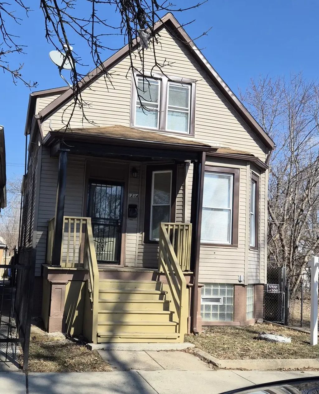 1234 W 72nd Street, Chicago