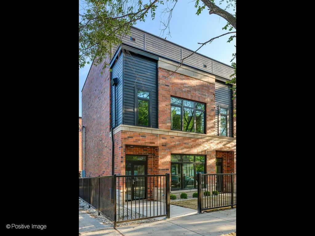 6915 N Western Avenue 4, Chicago