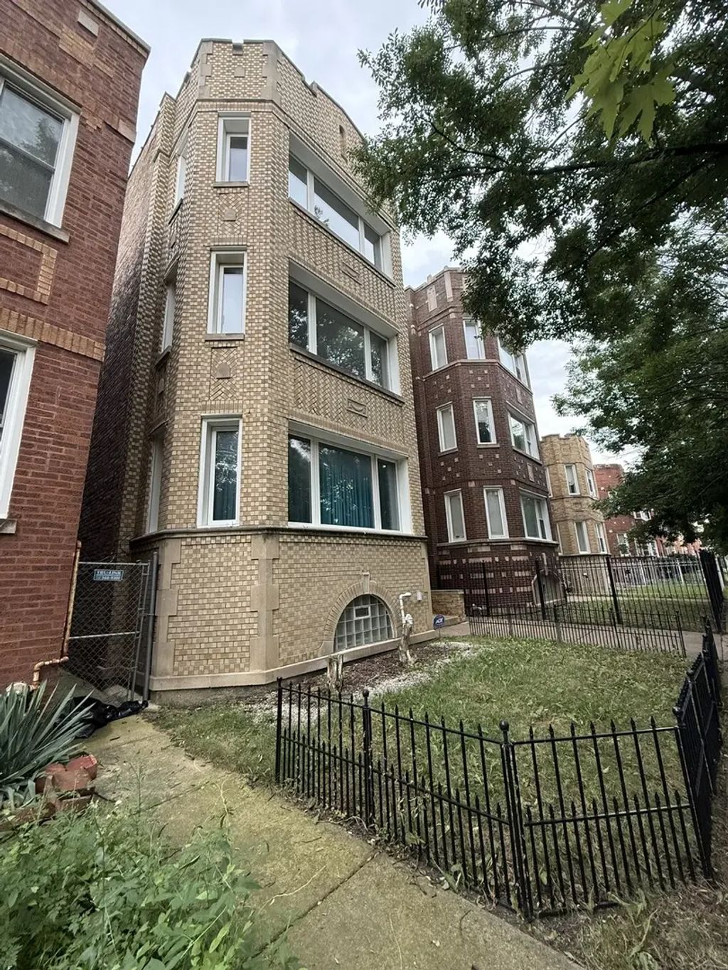 8035 S Paulina Street 2, Chicago