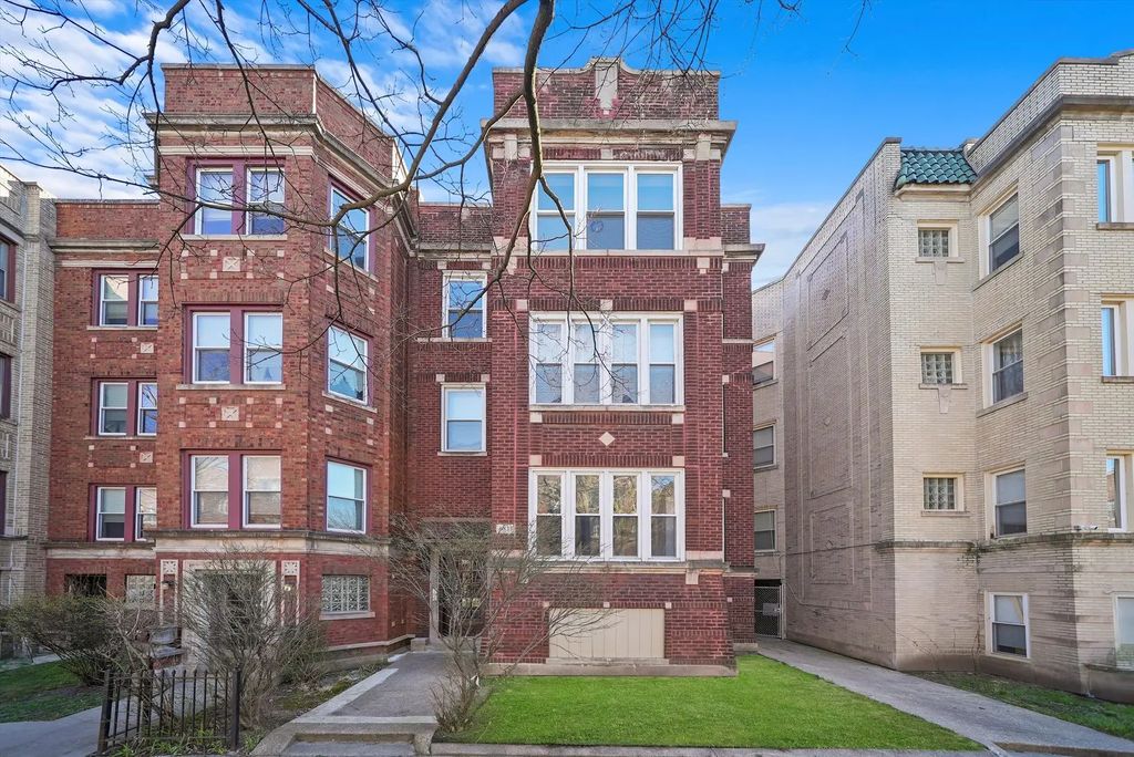 6833 S Merrill Avenue Basement, Chicago