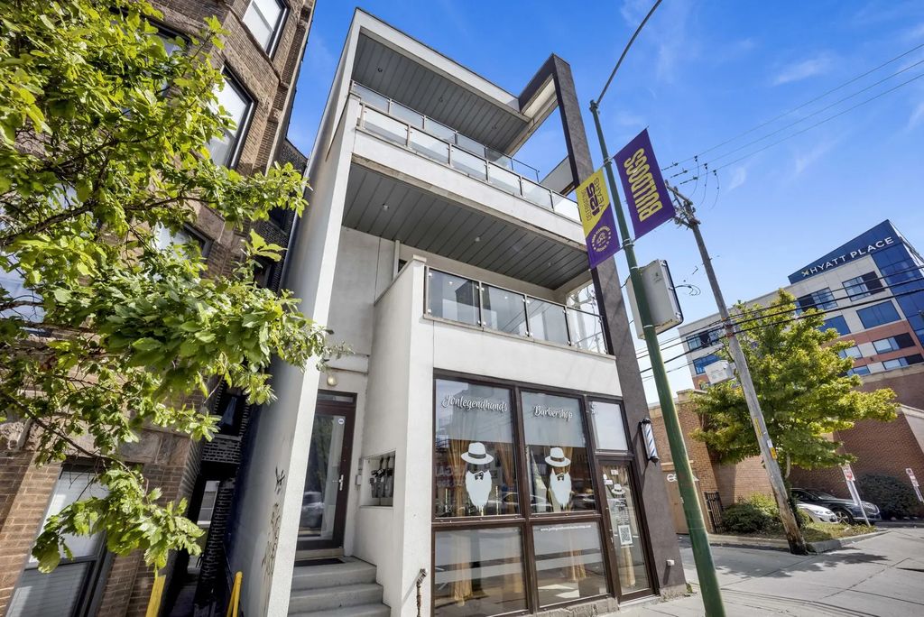 1617 N Ashland Avenue 2, Chicago