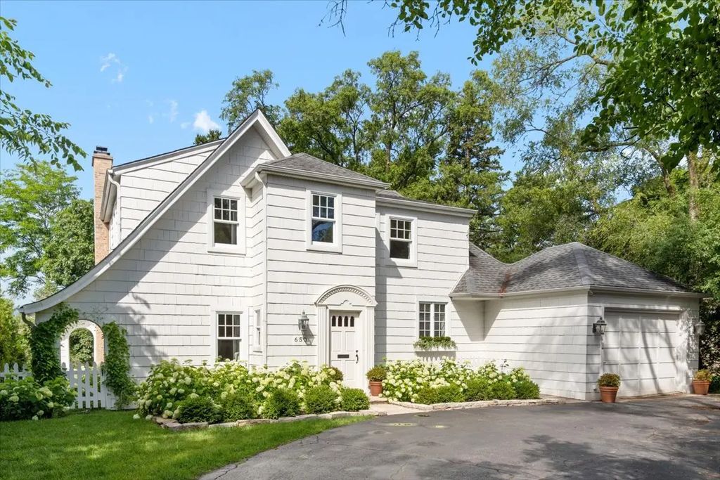 650 Green Bay Road, Highland Park, 60035