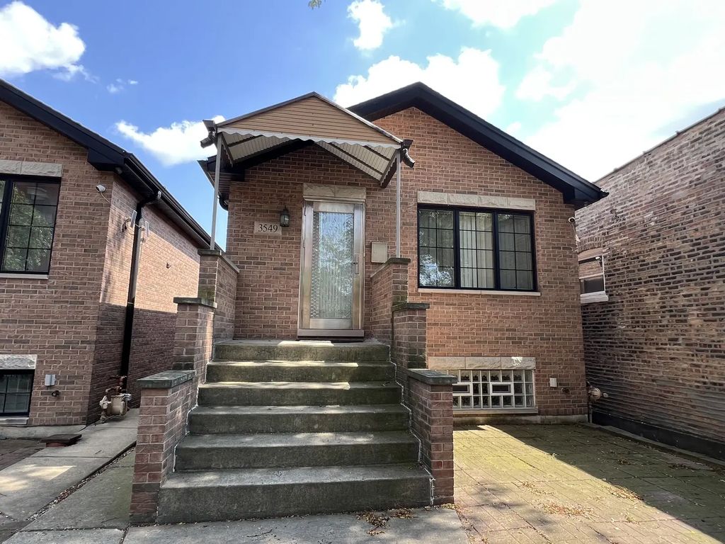 3549 S Washtenaw Street, Chicago, 60632
