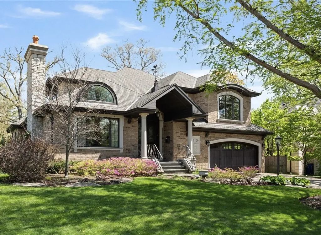 1109 Hohlfelder Road, Glencoe, 60022