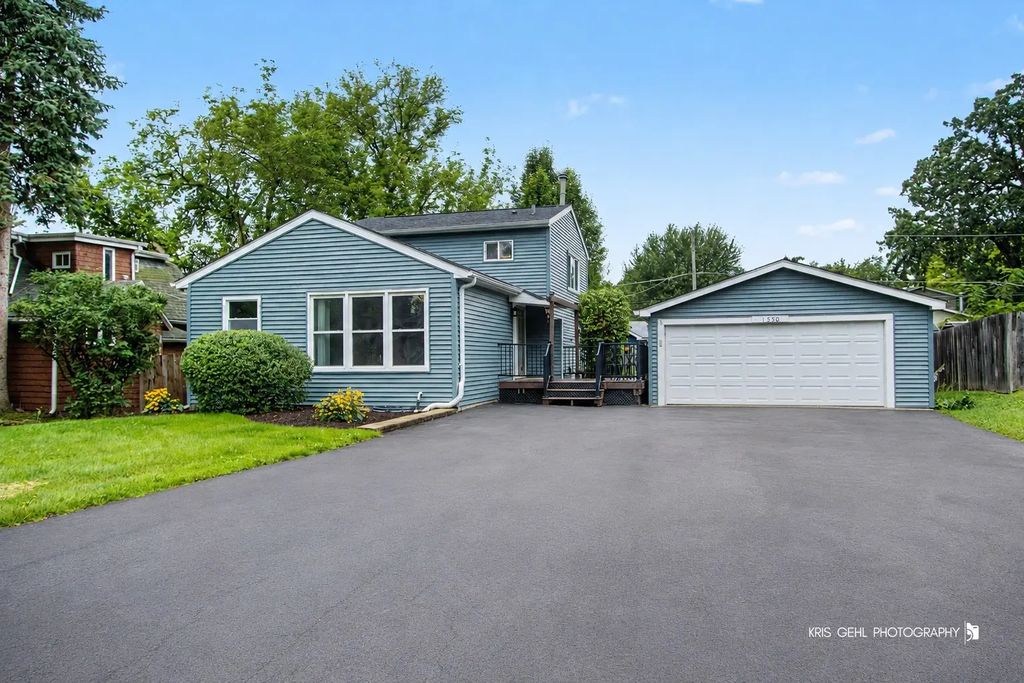 1530 Grove Drive, Round Lake Beach