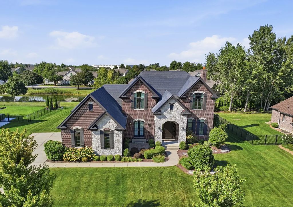 14406 Iz Brook Drive, Homer Glen