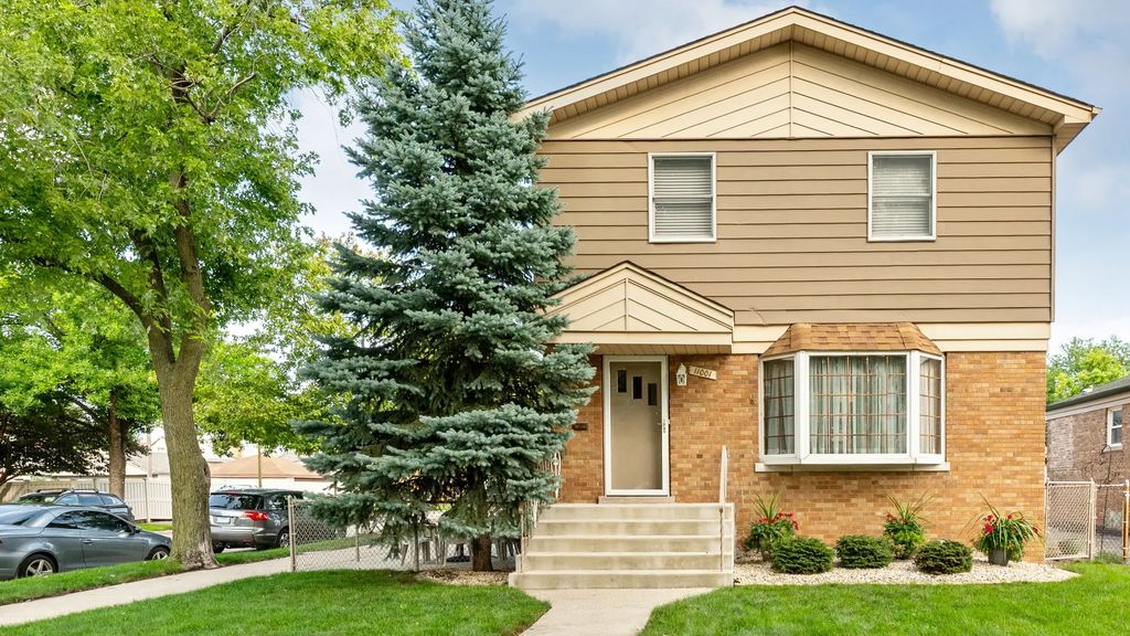 11001 S Ridgeway Avenue, Chicago