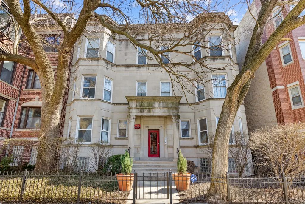 6231 S Woodlawn Avenue 3n, Chicago