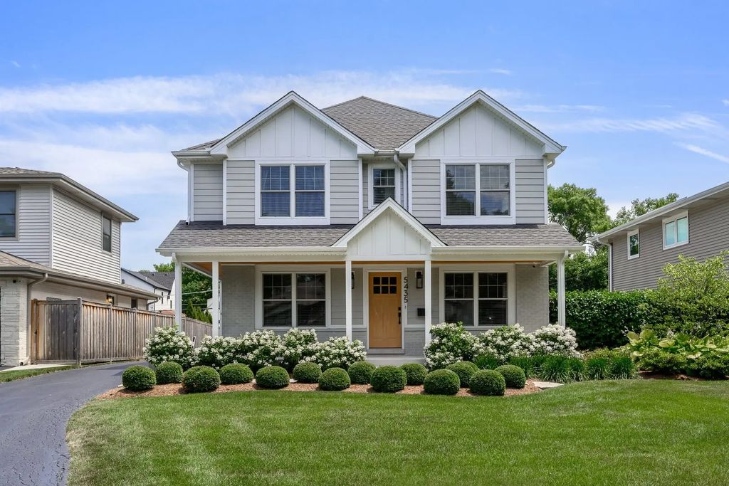 5435 Central Avenue, Western Springs