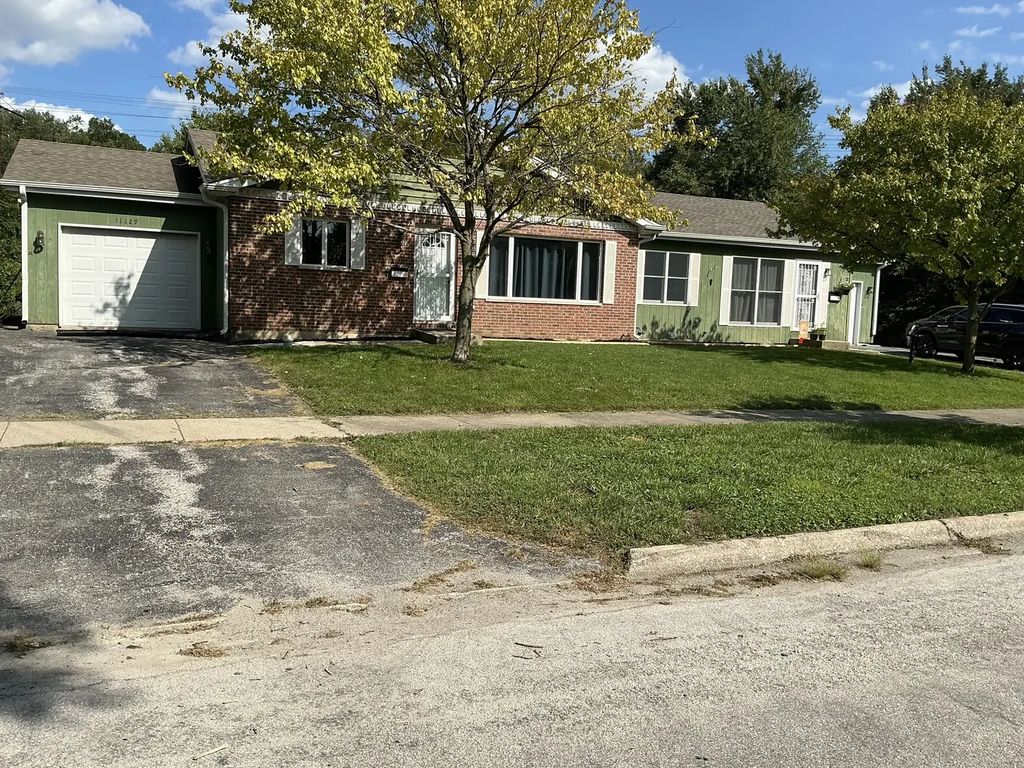 21331 Illinois Street, Matteson