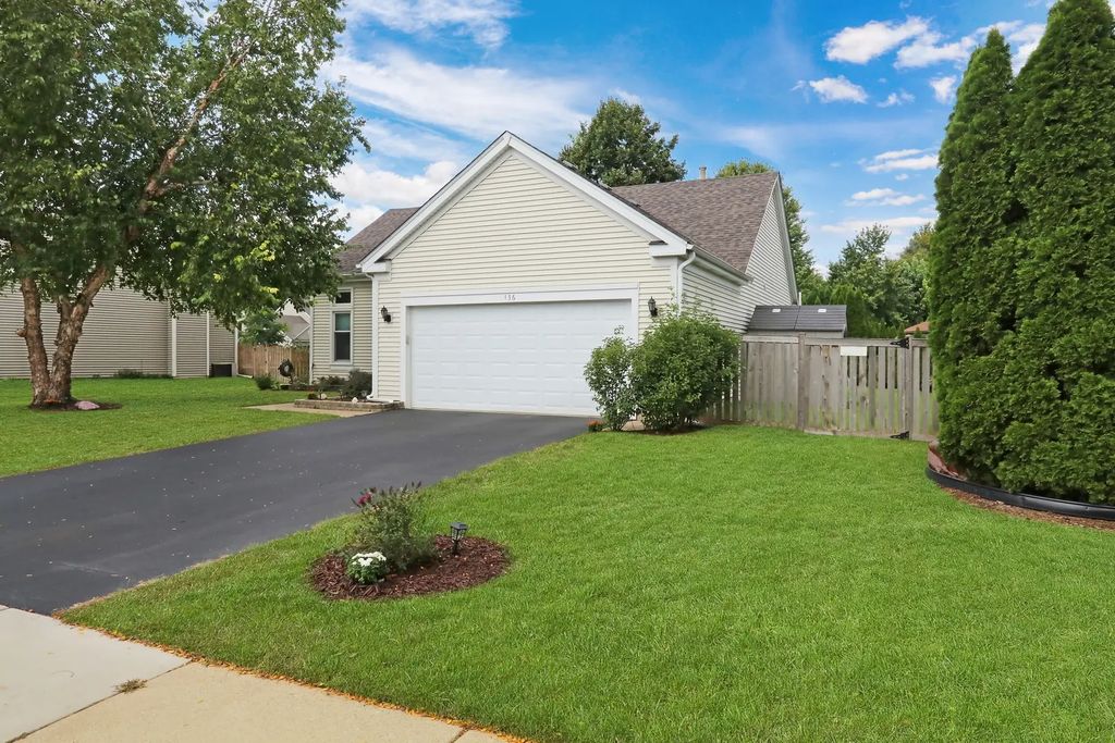 436 Conestoga Trail, Cary