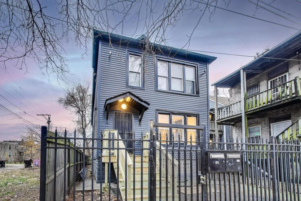 1117 W 57th Street, Chicago, 60621