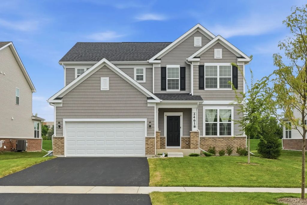 24618 W Alexis Lane, Plainfield