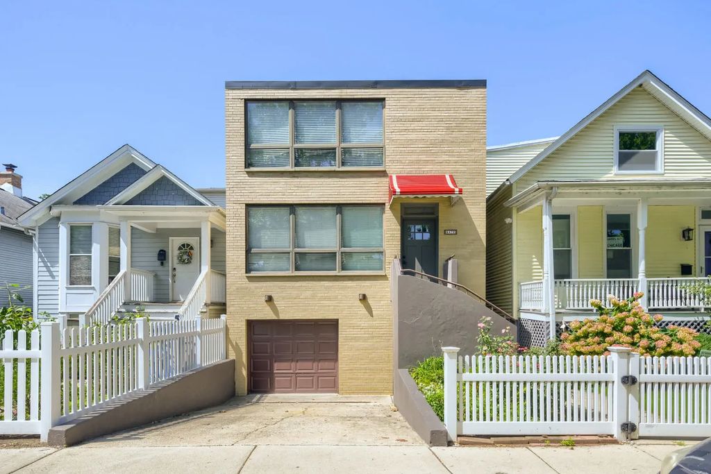5472 S Dorchester Avenue, Chicago, 60615