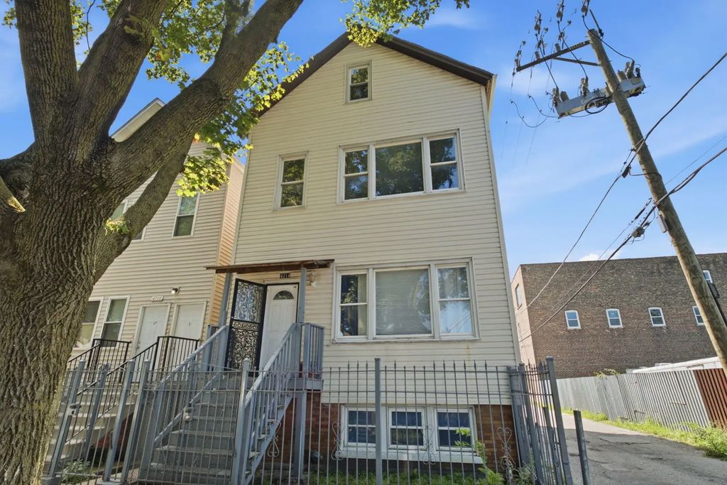 4714 S Throop Street, Chicago