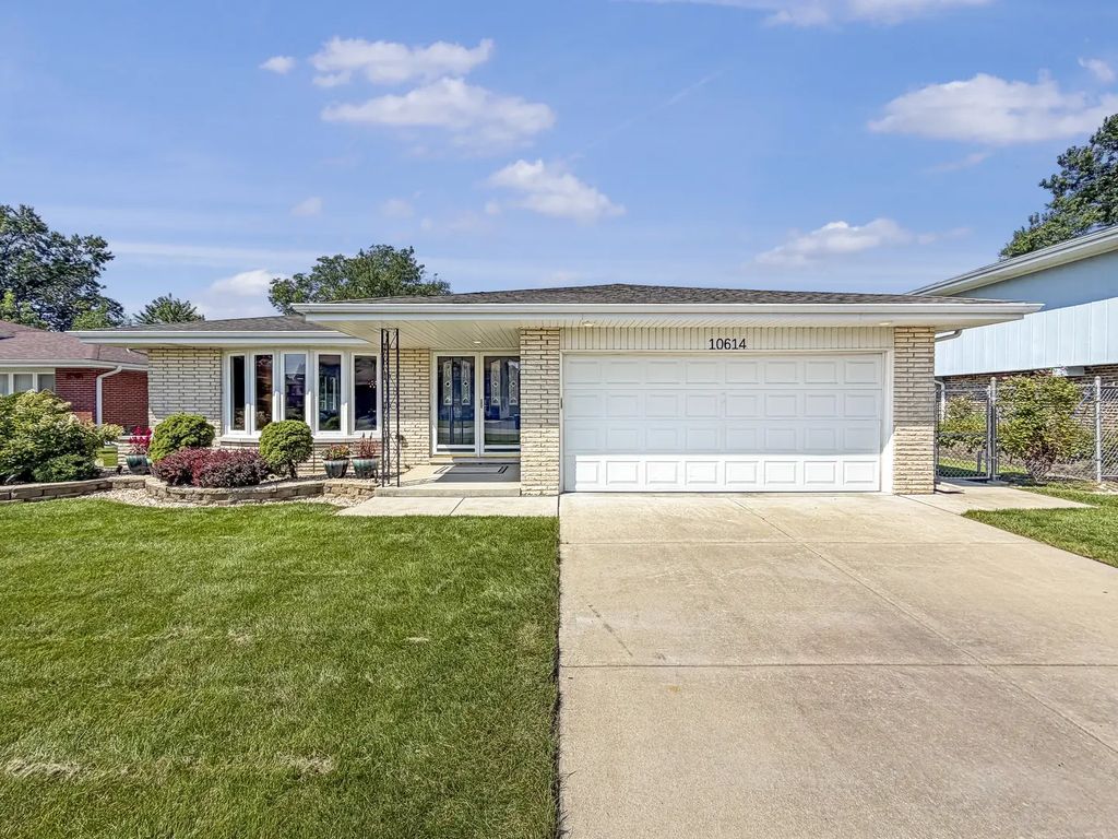 10614 S 84th Avenue, Palos Hills