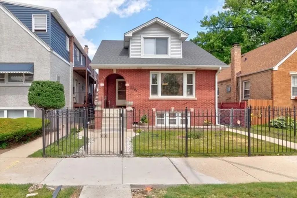 2705 N Oak Park Avenue, Chicago, 60707