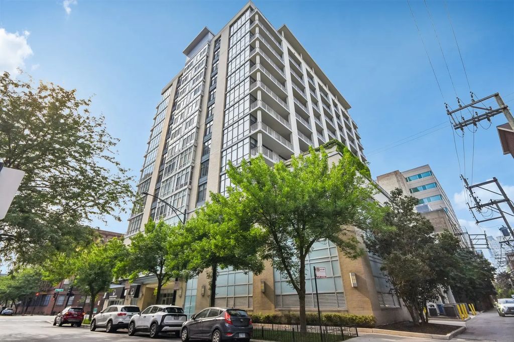 212 E Cullerton Street 409, Chicago, 60616