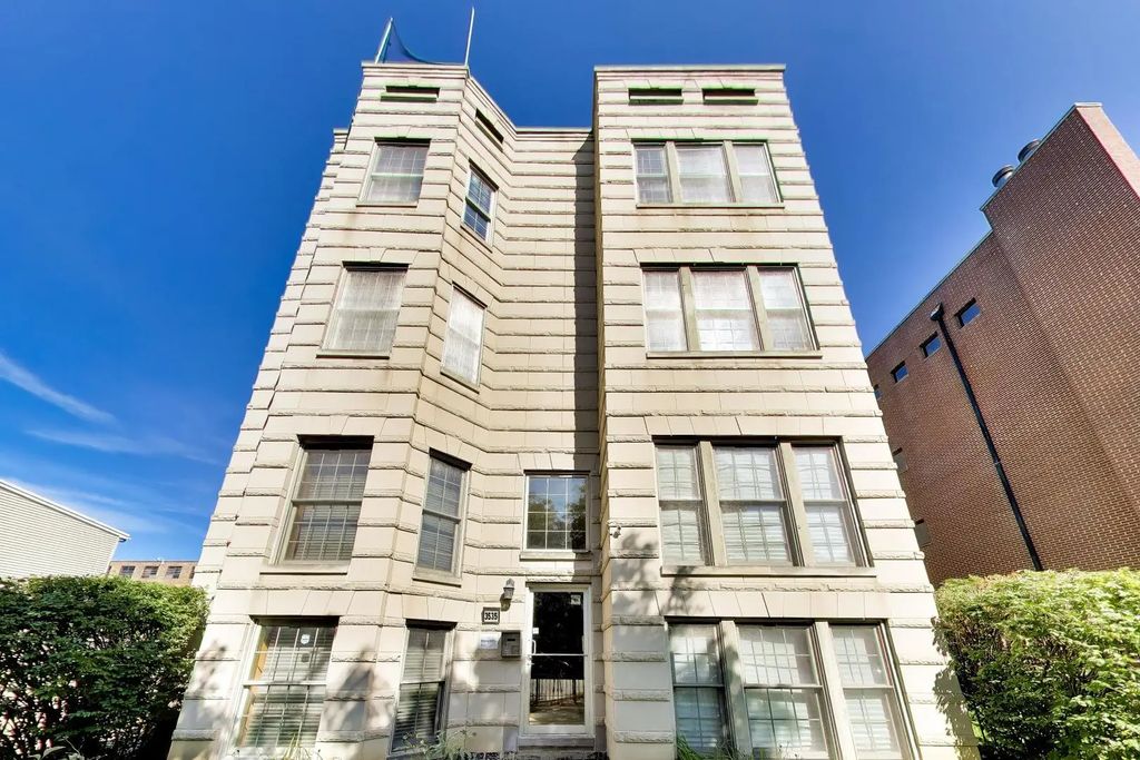 3535 S Prairie Avenue 2n, Chicago