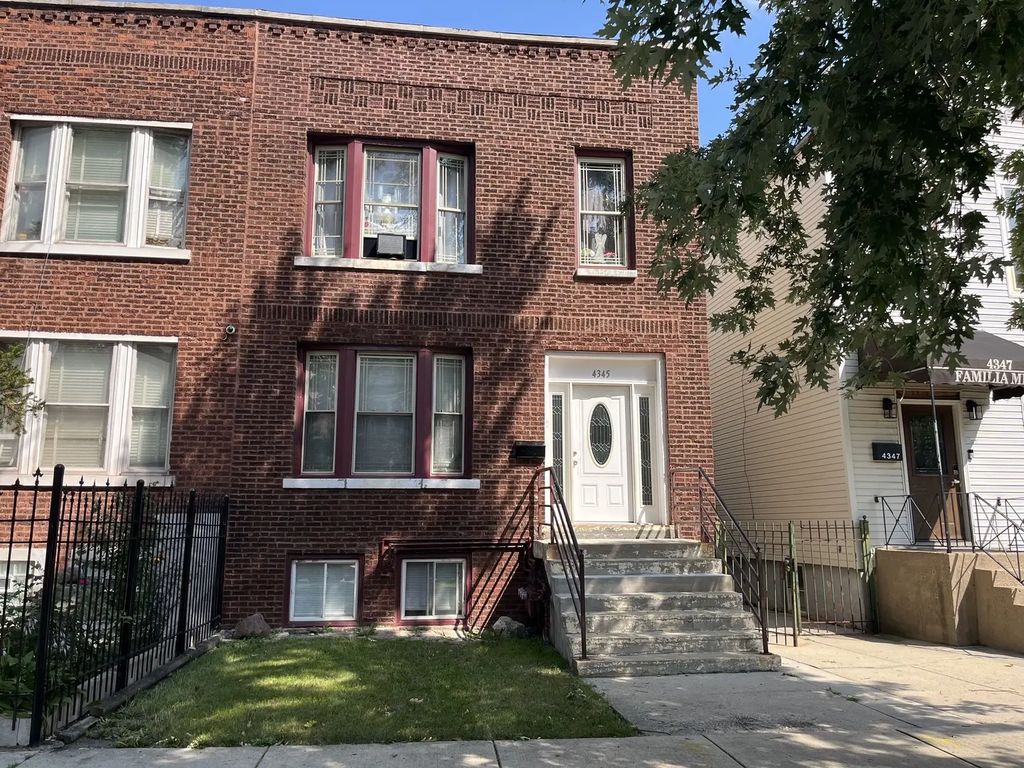 4345 S Artesian Avenue 1, Chicago