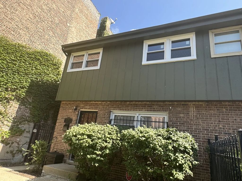 6511 S Ellis Avenue, Chicago, 60637