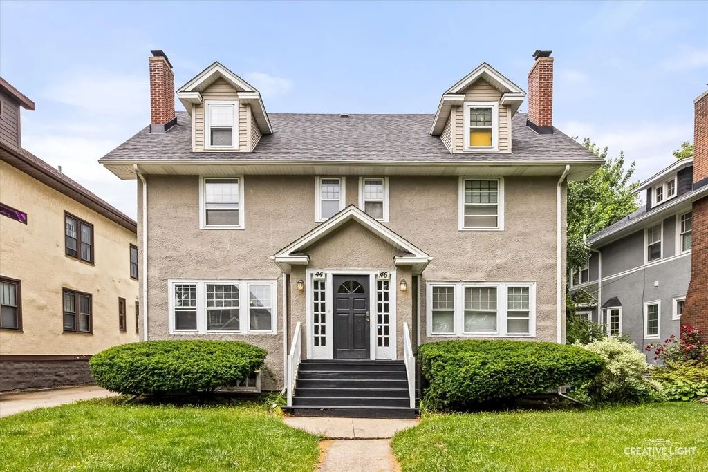 44 N Spring Avenue, La Grange
