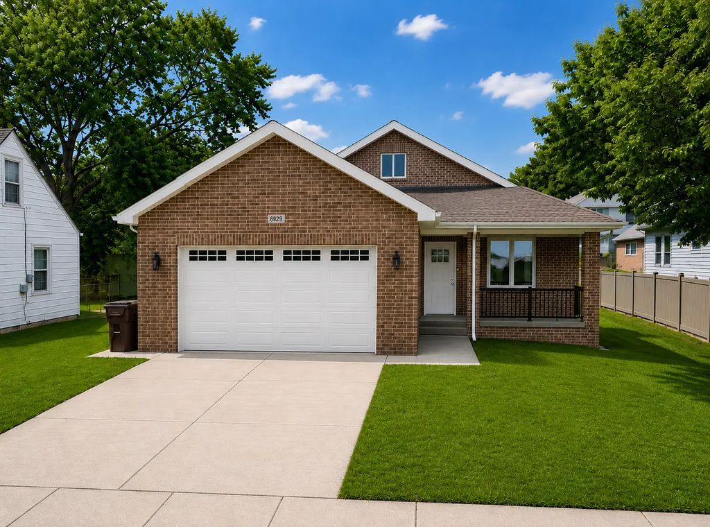 6939 W 95th Place, Oak Lawn