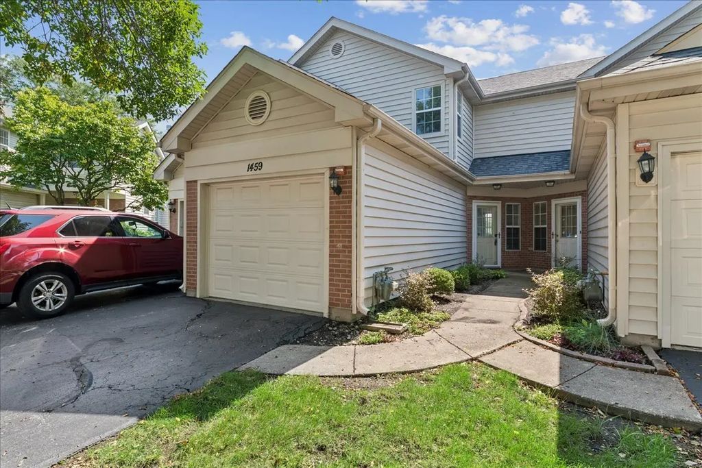1459 Golfview Drive, Glendale Heights