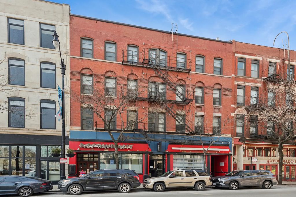 310 S Halsted Street, Chicago