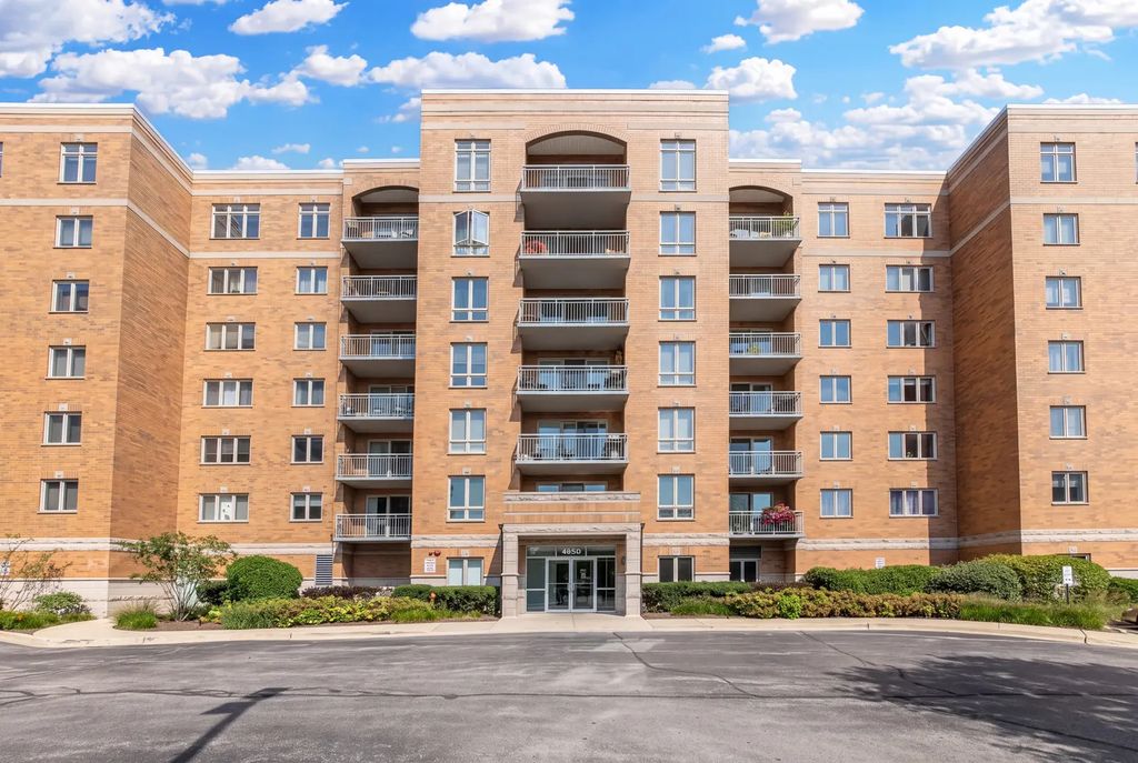 6815 N Milwaukee Avenue 507, Niles, 60714